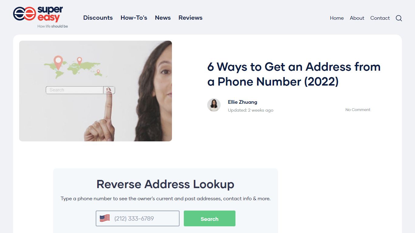 6 Ways to Get an Address from a Phone Number in 2022